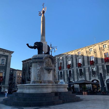 Donna Luisa-Catania Charming Daire Dış mekan fotoğraf