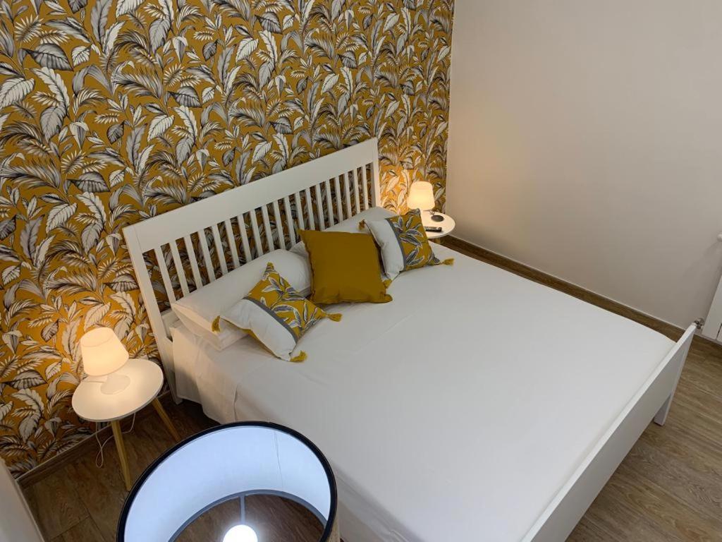 Donna Luisa-Catania Charming Daire Dış mekan fotoğraf