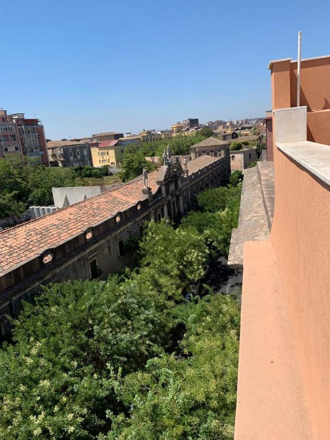 Donna Luisa-Catania Charming Daire Dış mekan fotoğraf