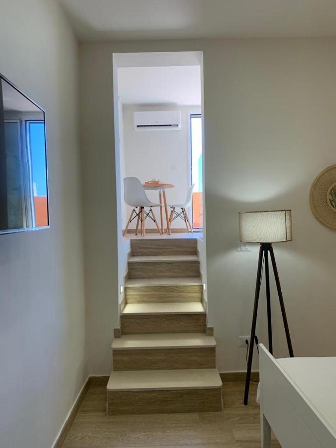 Donna Luisa-Catania Charming Daire Dış mekan fotoğraf
