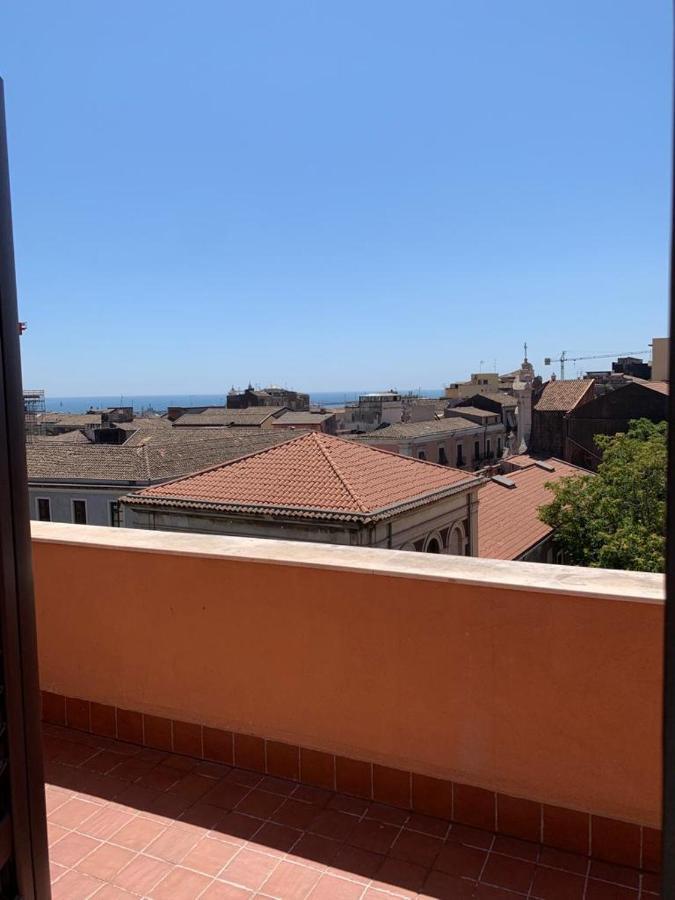 Donna Luisa-Catania Charming Daire Dış mekan fotoğraf