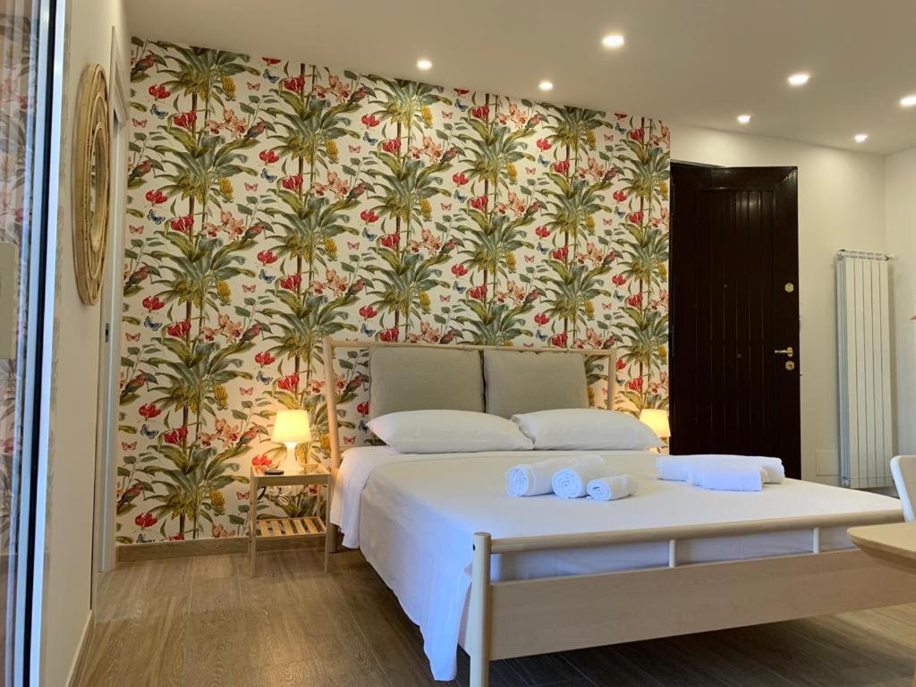 Donna Luisa-Catania Charming Daire Dış mekan fotoğraf