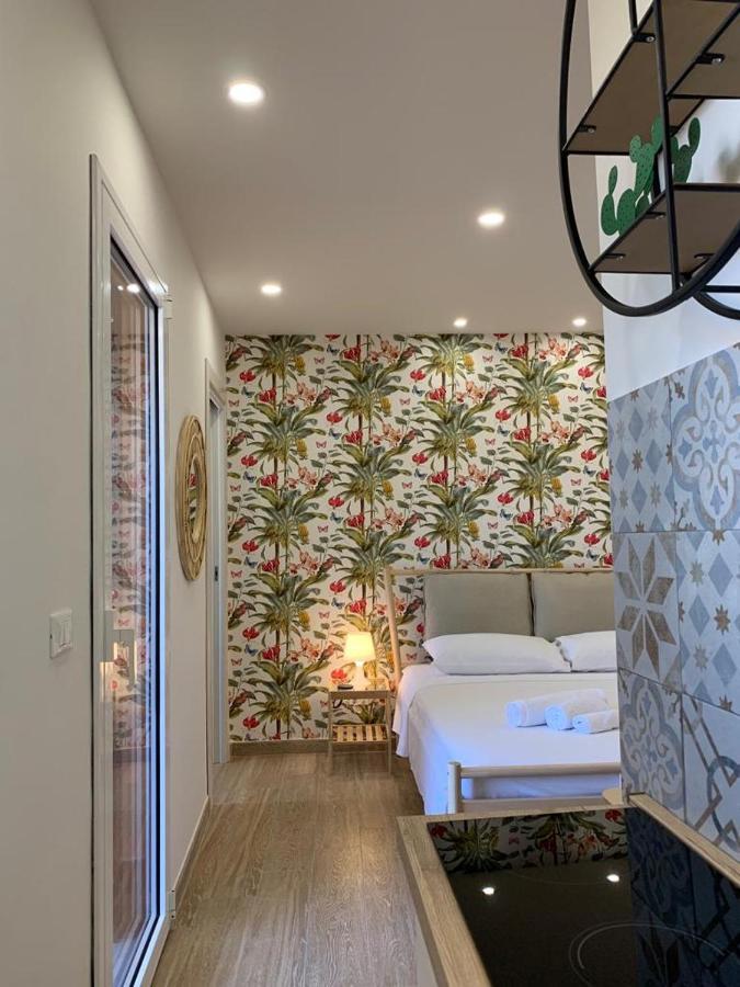 Donna Luisa-Catania Charming Daire Dış mekan fotoğraf
