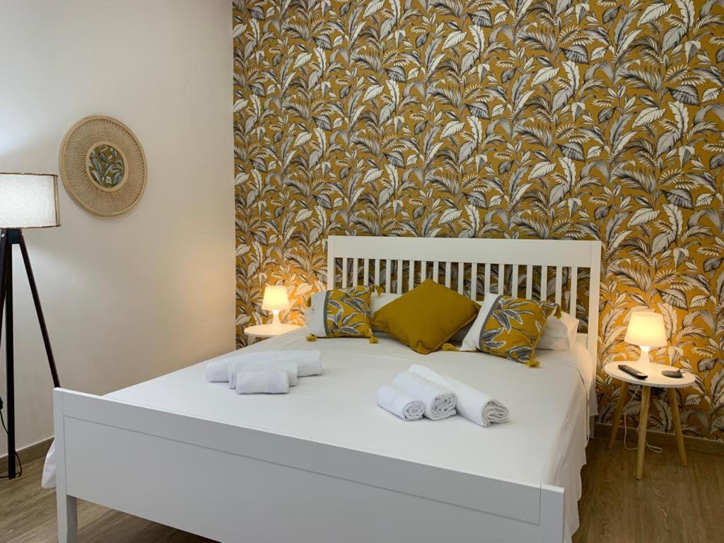 Donna Luisa-Catania Charming Daire Dış mekan fotoğraf