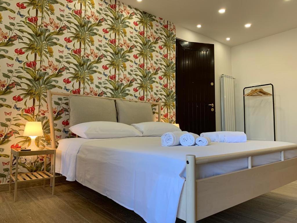 Donna Luisa-Catania Charming Daire Dış mekan fotoğraf