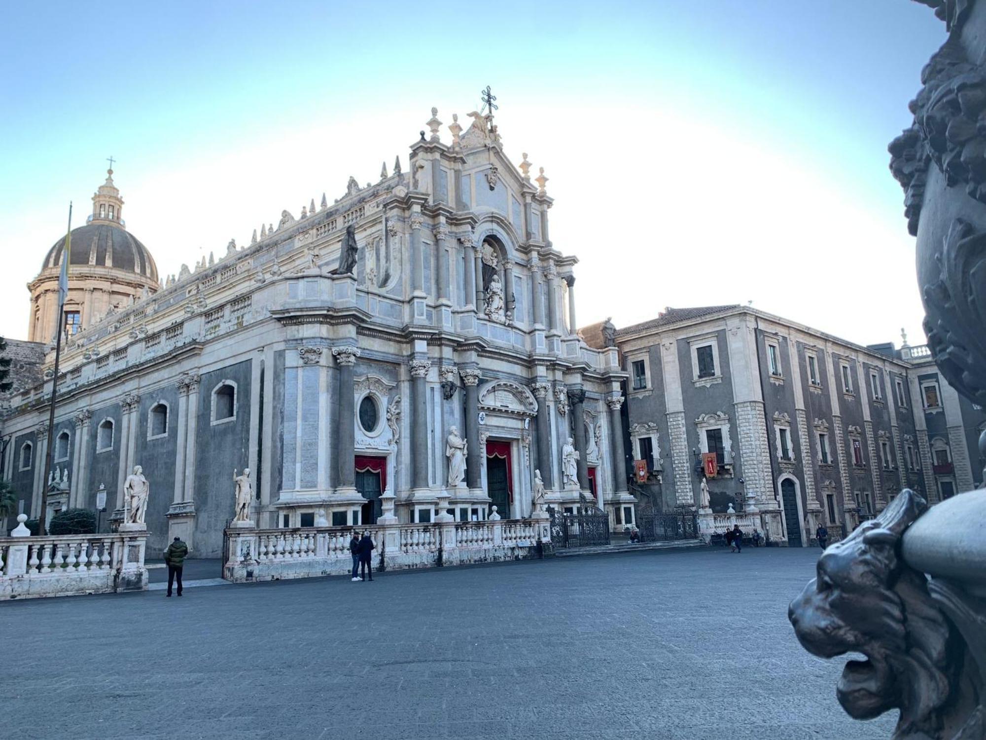 Donna Luisa-Catania Charming Daire Dış mekan fotoğraf