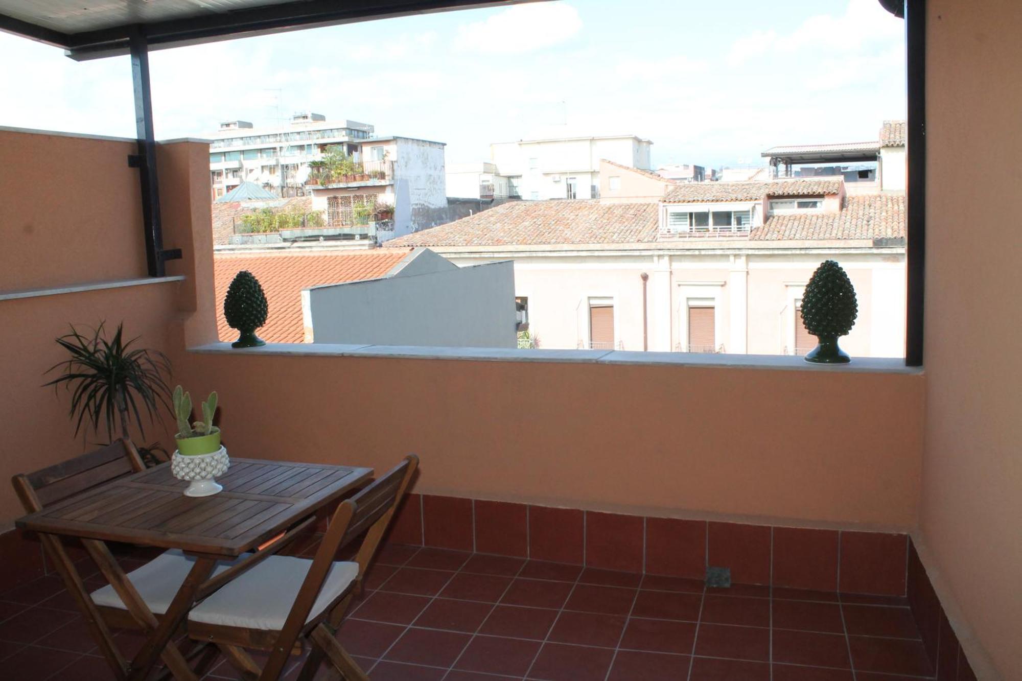 Donna Luisa-Catania Charming Daire Dış mekan fotoğraf